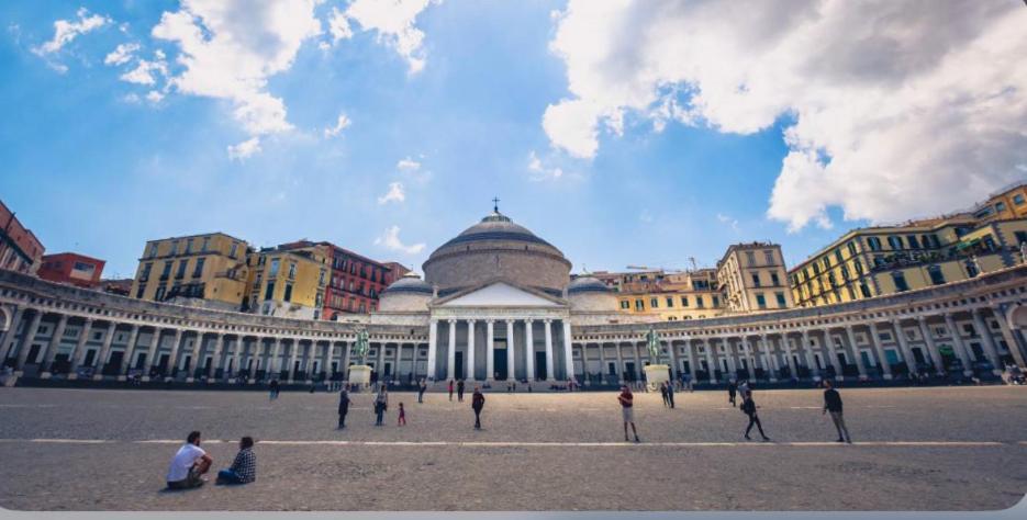 Galleria Umberto I Luxury Apartment Napoli Eksteriør billede