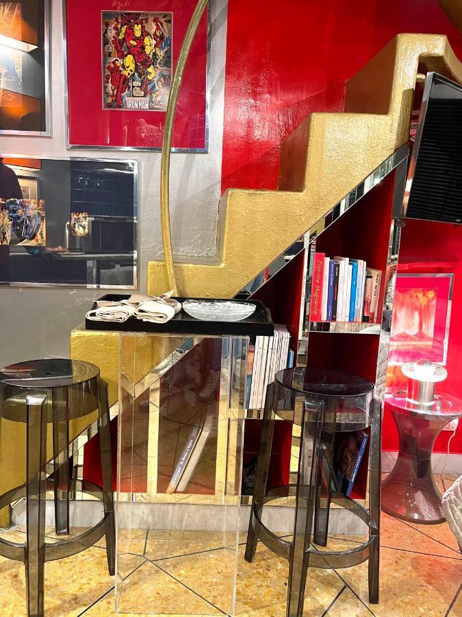 Galleria Umberto I Luxury Apartment Napoli Eksteriør billede